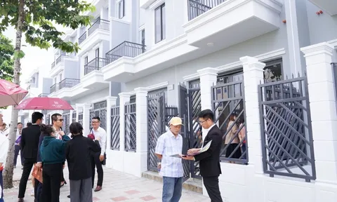 Thúc đẩy tín dụng, thị trường bất động sản được tiếp sức, lộ diện phân khúc “trỗi dậy” ấn tượng