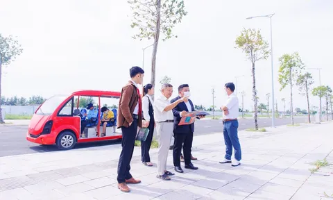 Bất động sản Hậu Giang âm thầm tăng trưởng, tệp khách hàng rộng khắp phía Nam