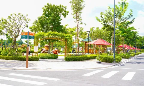 TUNG ƯU ĐÃI KÉP, CÁT TƯỜNG PARK HOUSE CHIẾM SÓNG ĐẦU TƯ