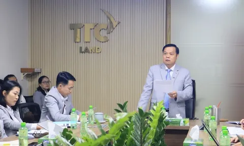 TTC Land “chạy nước rút”, quyết tâm thực hiện mục tiêu 6 tháng cuối năm 2024