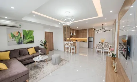 Dự án Conic Boulevard có hệ thống tiện ích phong phú đáp ứng nhu cầu sống thiết yếu của cư dân