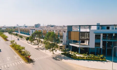 Cơ hội vàng khi đón sóng đầu năm cùng Sapphire GEM Hải Phòng