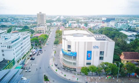 Dự án TTTM Sống Centre chính thức về tay TTC Land