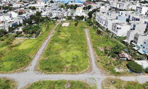 Nhiều dự án tại Bình Dương xếp hàng chờ “giải cứu”