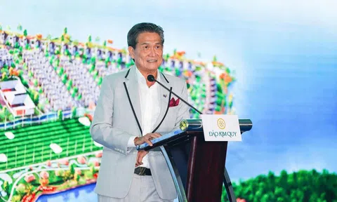 TTC Land công bố thương hiệu Đảo Kim Quy - Định hình biểu tượng đô thị sinh thái mới phía Đông TP.HCM