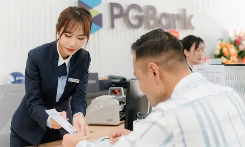 Tổng tài sản của PGBank cán mốc 78.553 tỷ đồng, tăng 7,6% so với cuối năm 2024.