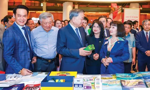 TTC được vinh danh trong top 40 doanh nghiệp tư nhân tiêu biểu đại diện 40 năm Đổi mới