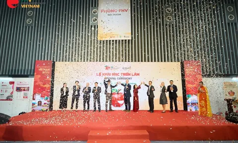 INFORMA MARKETS VIỆT NAM TỔ CHỨC FOOD & HOSPITALITY VIETNAM 2026 LẦN THỨ 13 VÀ LẦN ĐẦU RA MẮT HOTELEX VIETNAM TẠI VIỆT NAM