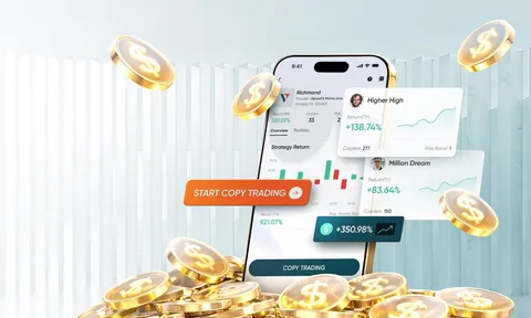 Vantage mở rộng hệ sinh thái Copy Trading khi nhu cầu giao dịch tự động tăng mạnh