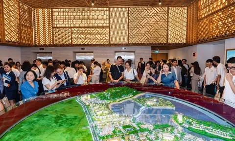 TTC Phú Quốc Kick-off Selavia - Công bố định vị “Thành phố Bản Sắc Việt”