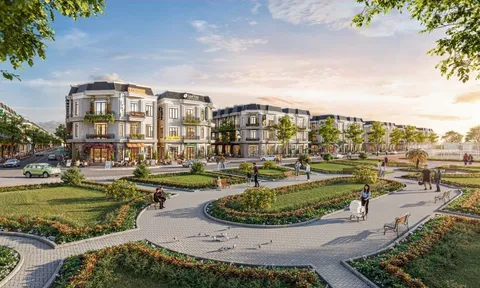 XU HƯỚNG DỊCH CHUYỂN DÒNG VỐN BẤT ĐỘNG SẢN: KHI TIỆN ÍCH ĐÔ THỊ TÍCH HỢP SOÁN NGÔI ĐẤT NỀN ĐẦU CƠ