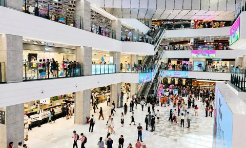 Trung tâm Thương mại AEON MALL chính thức khai trương tại TTC Plaza Đà Nẵng