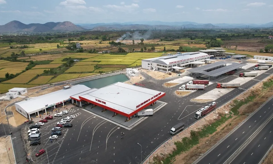 TTC Châu Thành: Điểm dừng nghỉ hiện đại trên tuyến cao tốc Vĩnh Hảo – Phan Thiết chính thức khánh thành