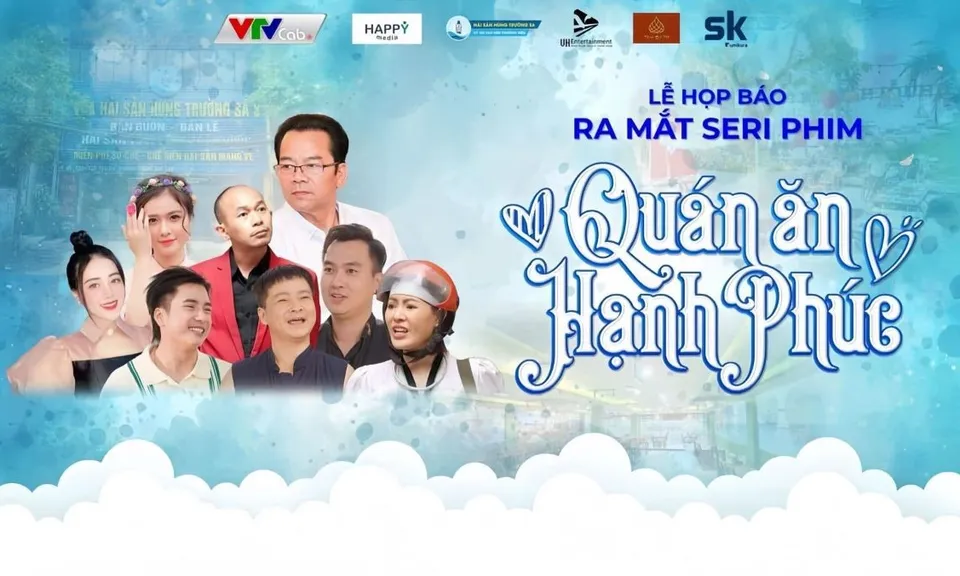 DIỄN VIÊN LƯU HUYỀN TRANG BIẾN HÓA ĐA DẠNG, KHUẤY ĐẢO TIẾNG CƯỜI TRONG SITCOM "QUÁN ĂN HẠNH PHÚC"