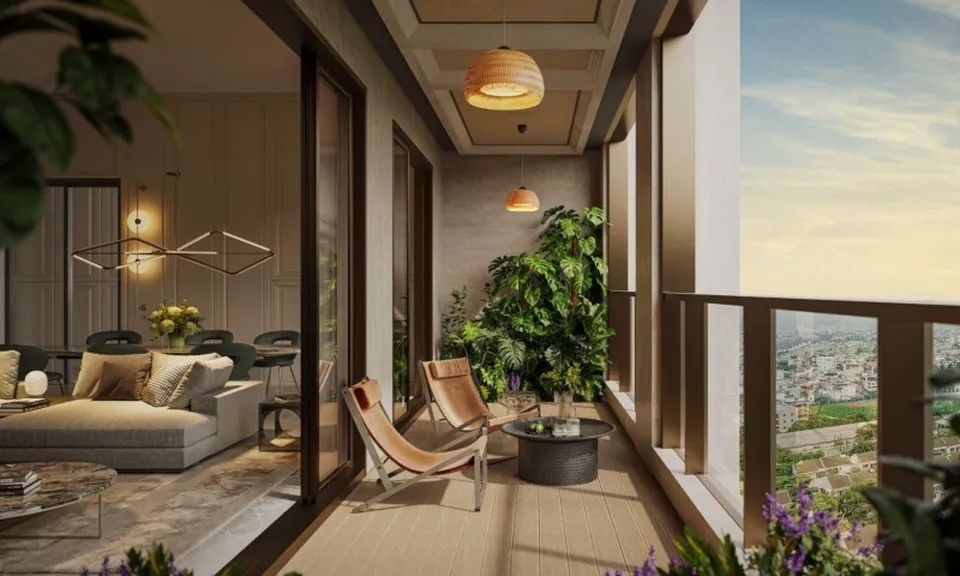 Sức hút của Parc Régent tại tâm điểm bất động sản tây nam thủ đô