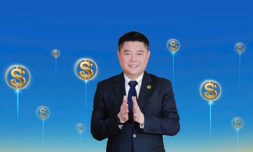 Con trai - con gái ông Nguyễn Đức Thụy gia nhập Sacombank