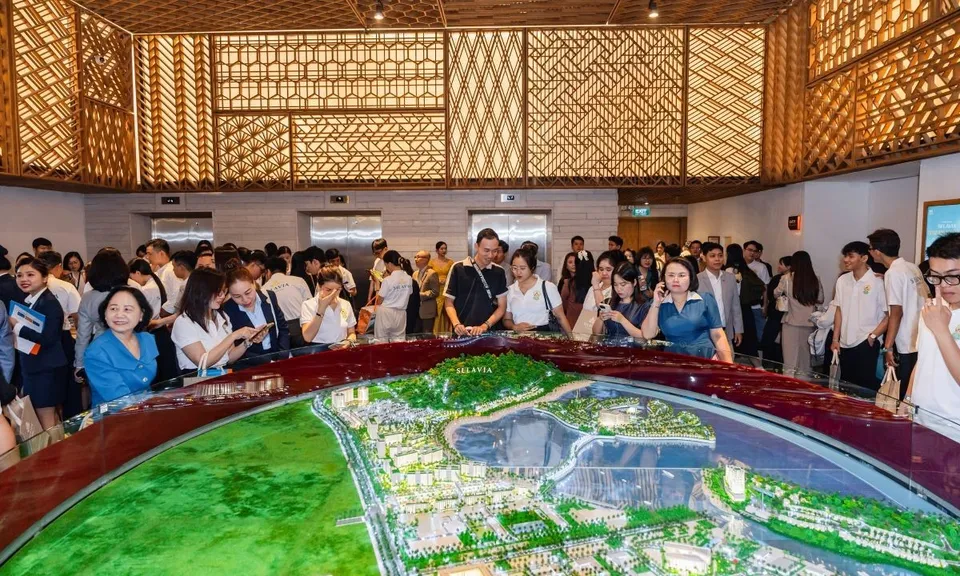 TTC Phú Quốc Kick-off Selavia - Công bố định vị “Thành phố Bản Sắc Việt”