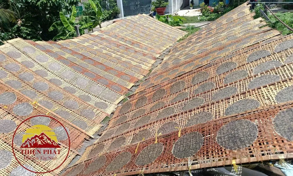 Bánh Đa Thiện Phát: Hơn 20 năm giữ vị bánh đa mè truyền thống bằng chất lượng và sự khác biệt