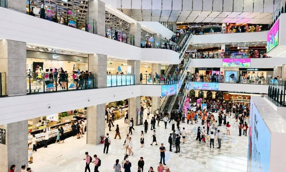 Trung tâm Thương mại AEON MALL chính thức khai trương tại TTC Plaza Đà Nẵng